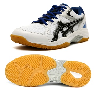 Nuevo Profesional Zapatos De Voleibol Hombres Mujeres Gran Tamaño 36-46 Peso Ligero Zapatillas De Deporte De Bádminton Antideslizante