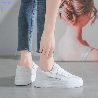 Plover woodpecker transpirable deportes blanco zapatos mujer 2021 nuevo perezoso zapatos de malla ins suela gruesa zapatos (5)