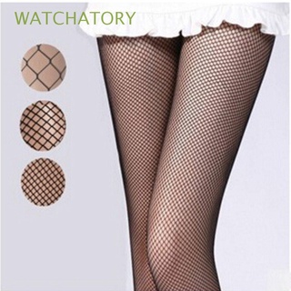 watchatory regalo medias niña medias pantimedias mujeres leggings y moda fishnet patrón