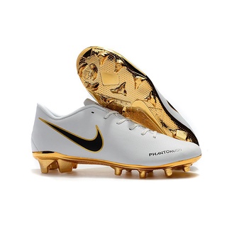 Nike Phantom Vsn Fg 7 Color For Men Sneakers Sports Football Soccer Shoes