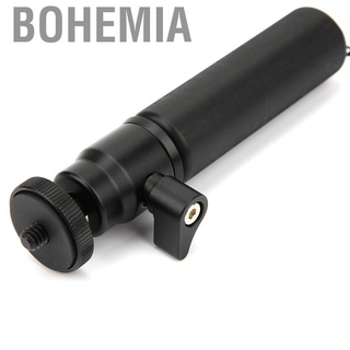 Bohemia aluminio Mini Selfie palo palo extensible monopie para GoPro HERO7 6 5 4 cámara