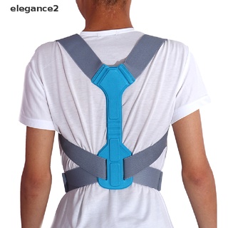 [elegance2] unisex ajustable postura corrector de espalda columna espalda hombro soporte cinturón [elegance2]
