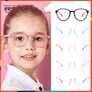 Gafas de Color caramelo niños protegen los ojos accesorio