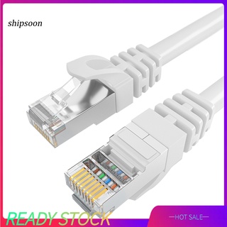 sp- ethernet cat6 lan rj45 cable de red 1/2/3/5/10/15m cable de conexión para router portátil