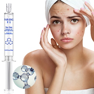 【Chiron】Acne Treatment Facial Serum Hyaluronic Hydrating Nourishing Serum Firming 10ml (6)