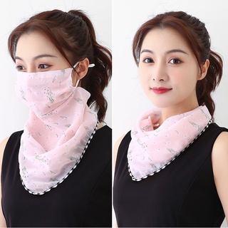 storto anti-uv cubierta de la cara de protección uv bufandas de seda bufanda de las mujeres bandana ciclismo protección solar colgante de la oreja delgada máscara (5)