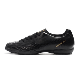 Mizuno Mizuno MonarcidaTF studded Soccer Football Shoes all Black