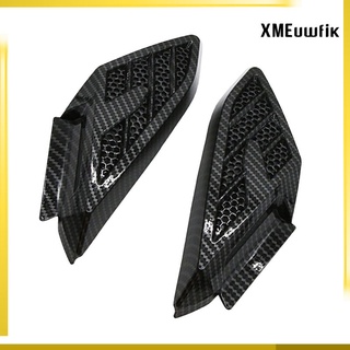 Motorcycle Rear Panel Guard Cover Carbon Fiber for Yamaha N Max 155 2020-21