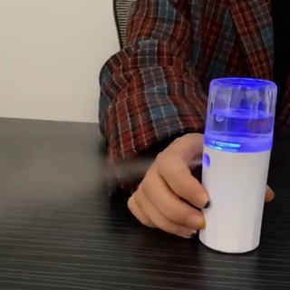 nano facial mister 40ml cara niebla pulverizador cara hidratante dispositivo de vapor (7)