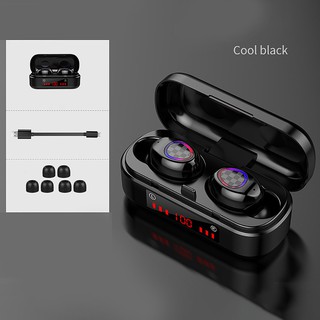 ^^Woyaorich.Br ^^ audífonos inalámbricos Bluetooth Estéreo deportivos in-ear