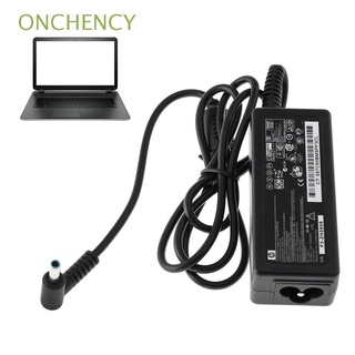 ONCHENCY New Adapter Professional Power Supply HP Laptop Charger Connectors Computer Cables 740015-002 2.31a Hot Blue Tip