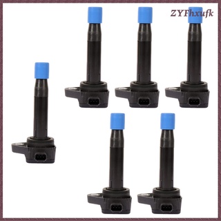 6x Car Ignition Coil Packs High Quality for Honda Accord 08-12 1788379