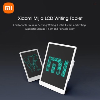 Top Xiaomi Mijia 10/13.5 Pulgadas LCD Pizarra De Escritura Tableta Con Pluma Electrónica A Mano Bloc De Notas Portátil Digital Tablero De Dibujo Para Negocios/Niños (2)