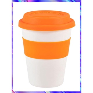Taza plegable portátil de silicona telescópica para beber taza de café plegable (4)