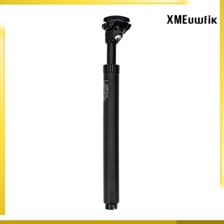 Universal Bike Seatpost Mountain Bicycle 13.8 inch Seat Post Components (3)