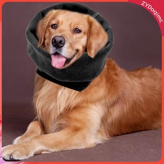 perro snood perro gato cuello orejas calentador, orejas de perro protección contra ruido, invierno mascota snood headwear para mayor comodidad, aseo, alivio de la ansiedad en el lugar del ruido
