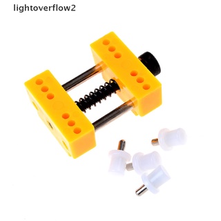 (lightoverflow2) 50mm X 50mm ajustable Para reloj/herramienta De reparación relojera