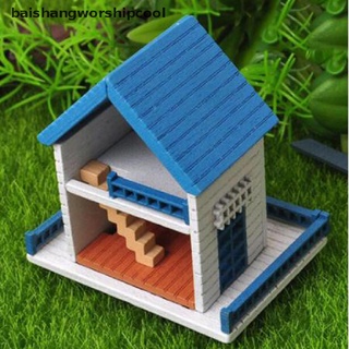 bswc 1:12 casa de muñecas miniatura diy casa de muñecas kits asamblea casa artesanías nuevo
