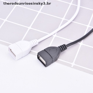 [theredsunisesinsky3]Br) Mini Usb (Mini Usb) cable De extensión/plomo M-F en línea Power On/interruptor apagado.
