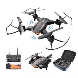 Drone Ky603 Mini 4k Con 3 Baterías (1)