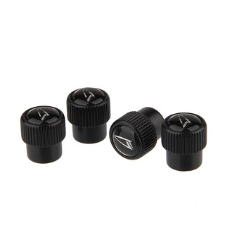 4 tapas de válvula de neumático de coche para Daihatsu Terios Sirion YRV Charade Car Wheel Cap accesorios de decoración (6)