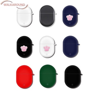 (Wal) Funda protectora para auriculares inalámbricos Bluetooth Redmi Airdots 3 Pro