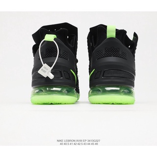 Nike Lebron XVIII EP LeBron James Tenis de Baloncesto de 18ª geração Zapatos Hombress (8)
