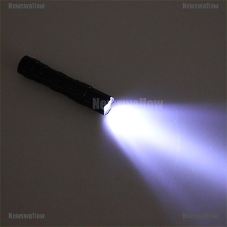 [nw] mini linterna led/impermeable/recargable/linterna superbrillante/batería/luz súper brillante