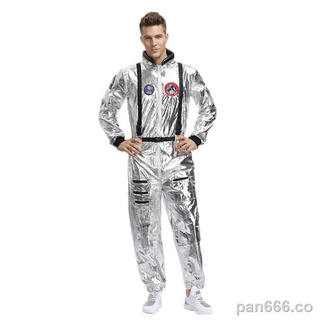 ✱Halloween Cosplay Play Wandering Earth Hot Sale Space Suit Collective Party Astronaut Costume Wholesale