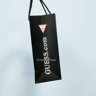 [Ready Stock] Guess Paper Bag Two Size (4)