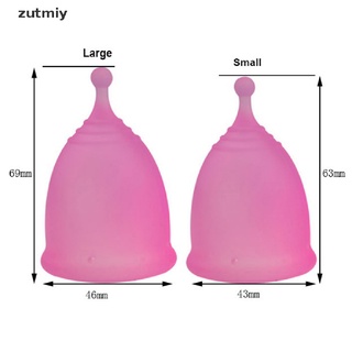 [zuy] copa menstrual de silicona suave de grado médico luna señora período higiene reutilizable taza cqw (8)