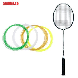 【ambiel】Badminton String Line Badminton Training Racket String Badmint