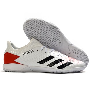 Adidas PREDATOR 20.3 L IC - zapatos de fútbol interior para hombre, tejer bajo en futsal, talla 39-45