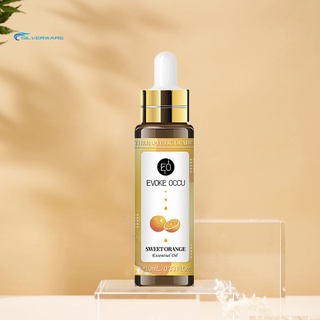 stock 10ml aceite esencial de naranja eliminación de olores afecta el estado de ánimo extracto de frutas sintéticas fragancia aceites con gotero