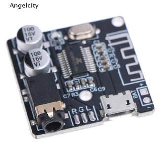 [Angelcity] DIY Bluetooth Receptor De Audio Tarjeta 5.0 MP3 Módulo Decodificador Sin Pérdidas . (3)