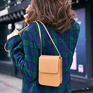 mujer bolso de teléfono de la moda cross-body bolso de hombro señoras mini cuadrado bolsos de embrague cartera bolsos
