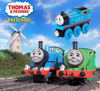 thomas and friends juguete tren magnético modelo de madera juguetes anime para niños kereta mainan budak montessori