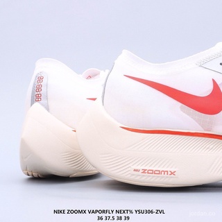 Nike ZoomX Vaporfly next% Marathon tênis de corrida Casual Sneakers (6)