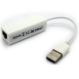 【starbeautyys7j】USB 2.0 Ethernet Adapter 10/100Mbps USB To RJ45 Network Card USB Network Card