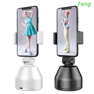 Feng Tracking inteligente AI Gimbal personal robot Cameraman restaurado Up Selfie Vara Souing