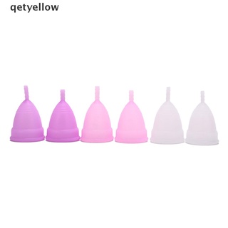 qetyellow copa menstrual para mujeres producto de higiene médica grado médico vagina uso co (7)