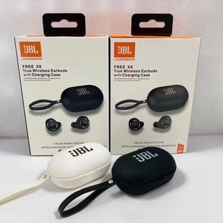 【ssssre】 Wireless Bluetooth-compatible Earphones JBL TWS-18x8 True Stereo Earbuds Bass Sound Headphones Headset with Mic Charging Case 【ssssre】 (8)