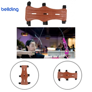 Bellding Skin-collar De Flecha/armaguardia De tres pisos Reparador/protector De brazo largo Para hombre