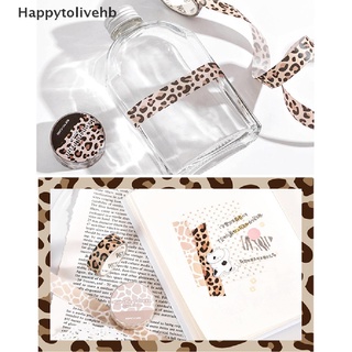 [happytolivehb] serie animal cinta creativa decoración scrapbooking mano cuenta diy material [caliente] (4)
