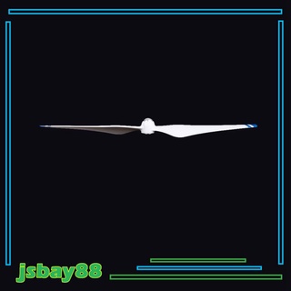 Jsbay88 2x Hélices blancas+Azul 9450 Para dron Dji Phantom 2/3