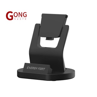 ENERGY FORT TYPE-C Charger Station Magnetic USB C Desktop Charger Stand, Support 5A QC3.0 Quick Charging, Data Transfer