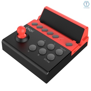 R ipega PG-9135 gladiador -versión móvil inalámbrico BT Gamepad controlador de juego inalámbrico para Smartphone/Tablet/Smart TV iOS 11.0/ Android 6.0 negro