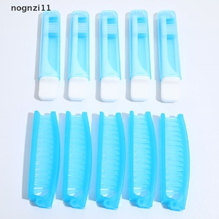 Hotsale cepillo De dientes plegable Portátil Para viaje/campamento/aire libre/flexible (bigsale) (1)