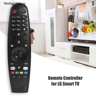 [nnhgghbyu] nuevo para lg 2018 an-mr18ba ai thinq smart tv voz magic control remoto venta caliente