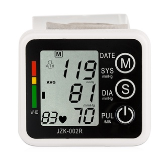 Reloj Digital Lcd Para la frecuencia cardiaca/Batimentos cardiacos/Medidor De Pulso